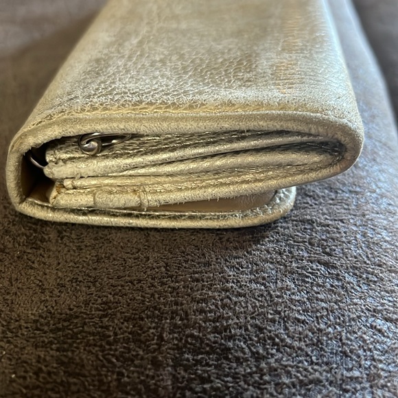 Jimmy Choo Wallet with unbranded chain - Picture 11 of 15